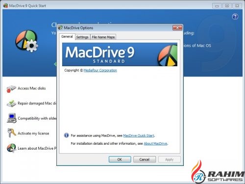 mac drive 9 for windows